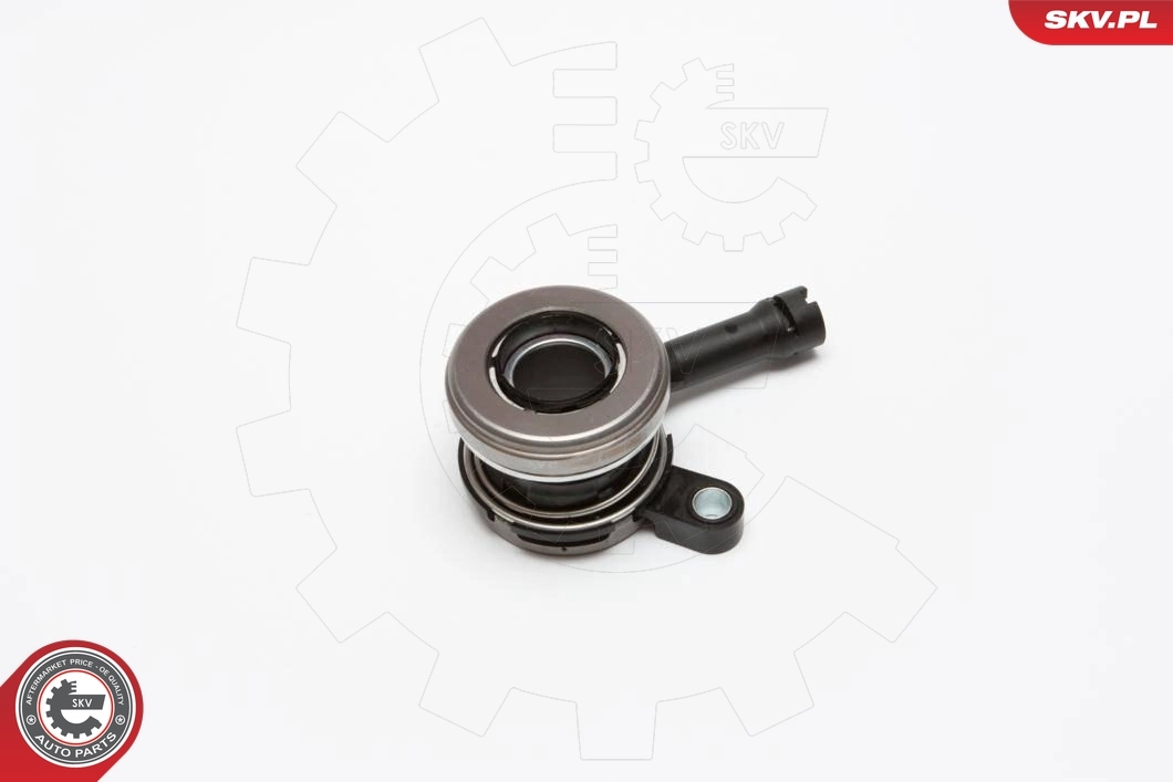 Central Slave Cylinder, clutch